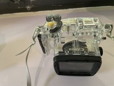 Canon dc55 waterproof d'occasion  Expédié en Belgium