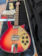 Rickenbacker 660 custom for sale  ALRESFORD