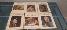 Serie arte illustrati usato  Prato