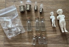 glass vials for sale  ERITH