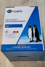 Druckenpatronen 920 gebraucht kaufen  Idar-Oberstein