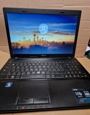 Laptop asus x54l usato  Italia