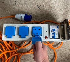 caravan lead for sale caravan lead for sale LLANELLI