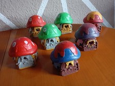 Schleich schlümpfe haus gebraucht kaufen  Bischofswerda, Demitz-Thumitz, Schmölln-Putzkau