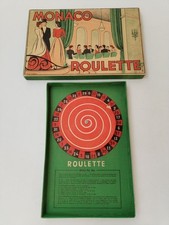 Monaco roulette gaufils d'occasion  La-Grande-Motte