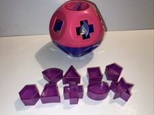 Tupperware shape ball for sale  Dousman