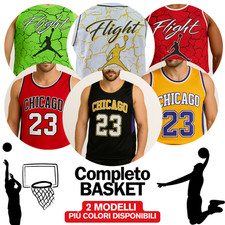 Completo tipo basket usato  Crotone
