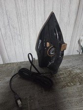Ferro a vapor profissional Electrolux para roupas, 1700 Watts - Preto, usado comprar usado  Enviando para Brazil
