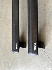 Thule wingbar evo for sale  Reading