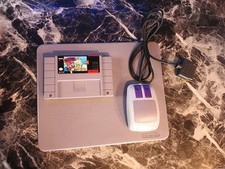Usado, Mario Paint SNES com Mouse e Pad Testado Autêntico Contatos Limpos comprar usado Usado, Mario Paint SNES com Mouse e Pad Testado Autêntico Contatos Limpos comprar usado  Enviando para Brazil
