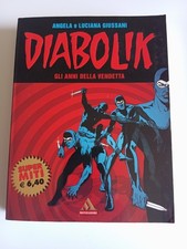 diabolik mondadori usato  Solbiate con Cagno