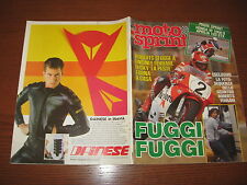 Motosprint 1984 test usato  San Marcello Piteglio