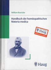 Boericke handbuch homöopathis gebraucht kaufen  Velbert