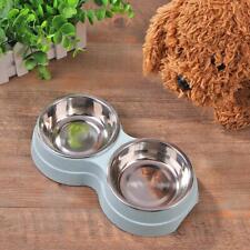 Dog double bowl for sale  Shipping to Ireland