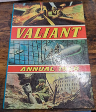 Valiant annual 1968 for sale  REDDITCH