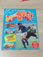 Supergulp fumetti tv usato  Pozzuoli
