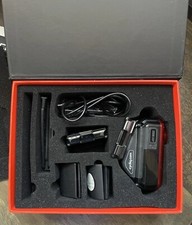 Lanterna traseira de bicicleta CYCLIQ Fly 6 e câmera de segurança HD 720p NOVA NOS, usado comprar usado  Enviando para Brazil