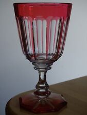 Ancien verre vin d'occasion  Thann