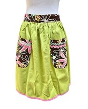 Vintage retro apron for sale  Bloomingdale