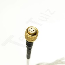 Cabo de acelerômetro triaxial Endevco 1/4-28 4 pinos – 80 polegadas MODELO 3027AM14-80 comprar usado  Enviando para Brazil