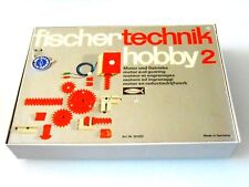 Fischertechnik baukasten hobby gebraucht kaufen  Berlin