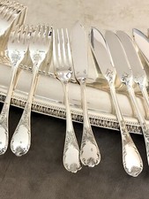 Christofle marly silverplated for sale  Carlsbad