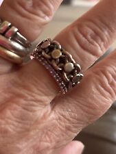 Anello anelli argento usato  San Giovanni in Persiceto
