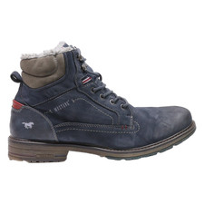 Mustang lace boots for sale  BLACKBURN