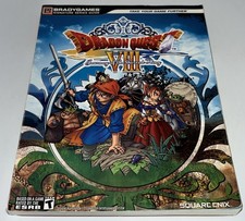 Dragon Quest VIII 8: Journey of the Cursed King - BradyGames Strategy Guide PS2, usado comprar usado Dragon Quest VIII 8: Journey of the Cursed King - BradyGames Strategy Guide PS2, usado comprar usado  Enviando para Brazil