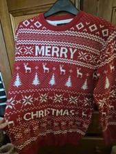 Men christmas jumper for sale  STAINES-UPON-THAMES