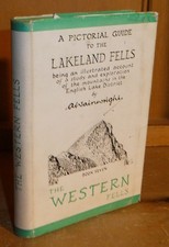 Alfred wainwright pictorial for sale Alfred wainwright pictorial for sale  WORKINGTON