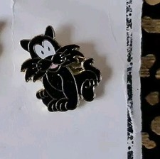 Three cat badges for sale  HARWICH
