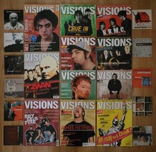 Visions 2003 musikzeitschrifte gebraucht kaufen  Berlin