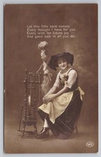 Pretty lady alsace for sale  MANCHESTER