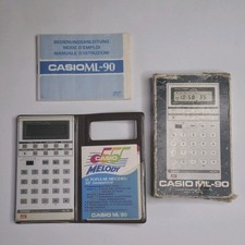 Casio melody clock usato  Bologna