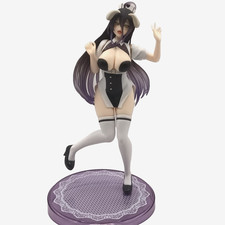 Overlord anime figure for sale  HEBBURN