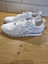Reebok classic size for sale  LIVERPOOL