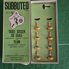 Subbuteo ref olanda usato  Milano