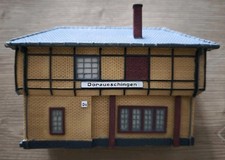 Modellbahn häuser konvolut gebraucht kaufen  Kerben, Rüber, Lonnig