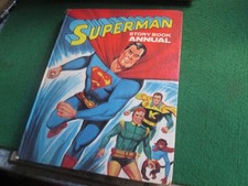 1970 superman story for sale  WORTHING