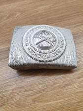 Koppelschloss wk2 riginal gebraucht kaufen  Kaarst