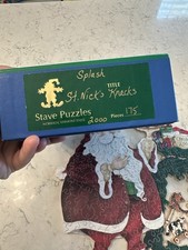 Stave wood puzzle for sale  Fairhope