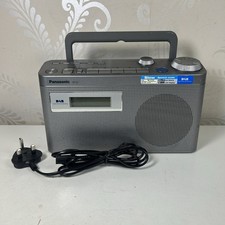 Panasonic dab radio for sale  HAYWARDS HEATH