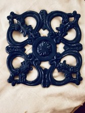 Plat bleu fonte d'occasion  Pessac