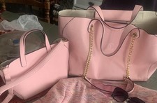 Taschen set rosa gebraucht kaufen  Stühlingen