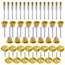 45x drahtbürste dremel gebraucht kaufen  Langenlonsheim