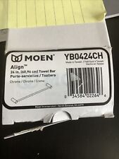 Moen a24 towel for sale  Winthrop