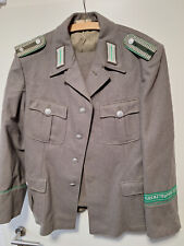 Ddr uniform set gebraucht kaufen  Blieskastel
