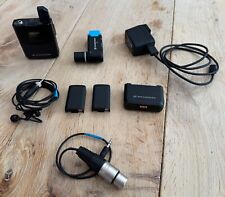 sennheiser wireless lavalier microphone for sale  Las Vegas