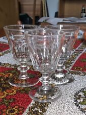 Verre vin cristal d'occasion  Châlons-en-Champagne